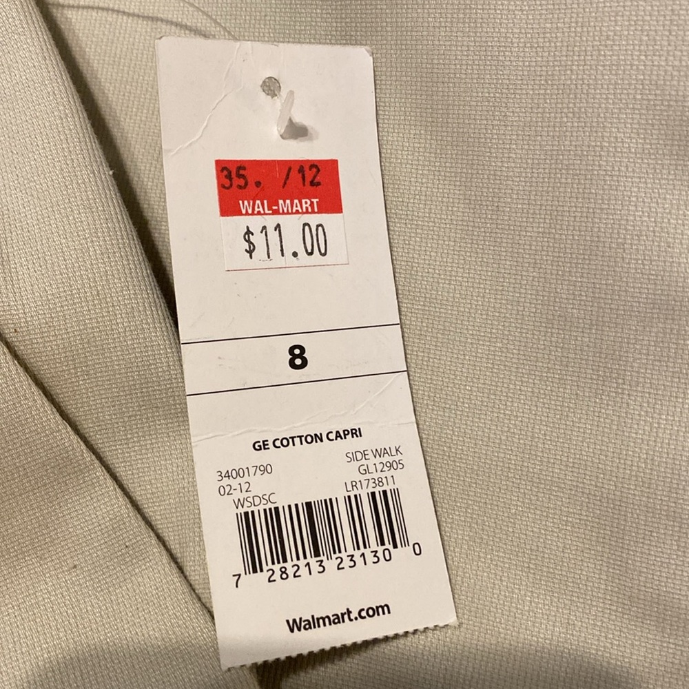 George Capris pants - Picture 5 of 6